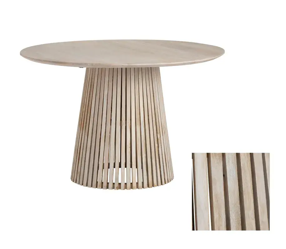 Thumbnail: San Bernadino Dining Table