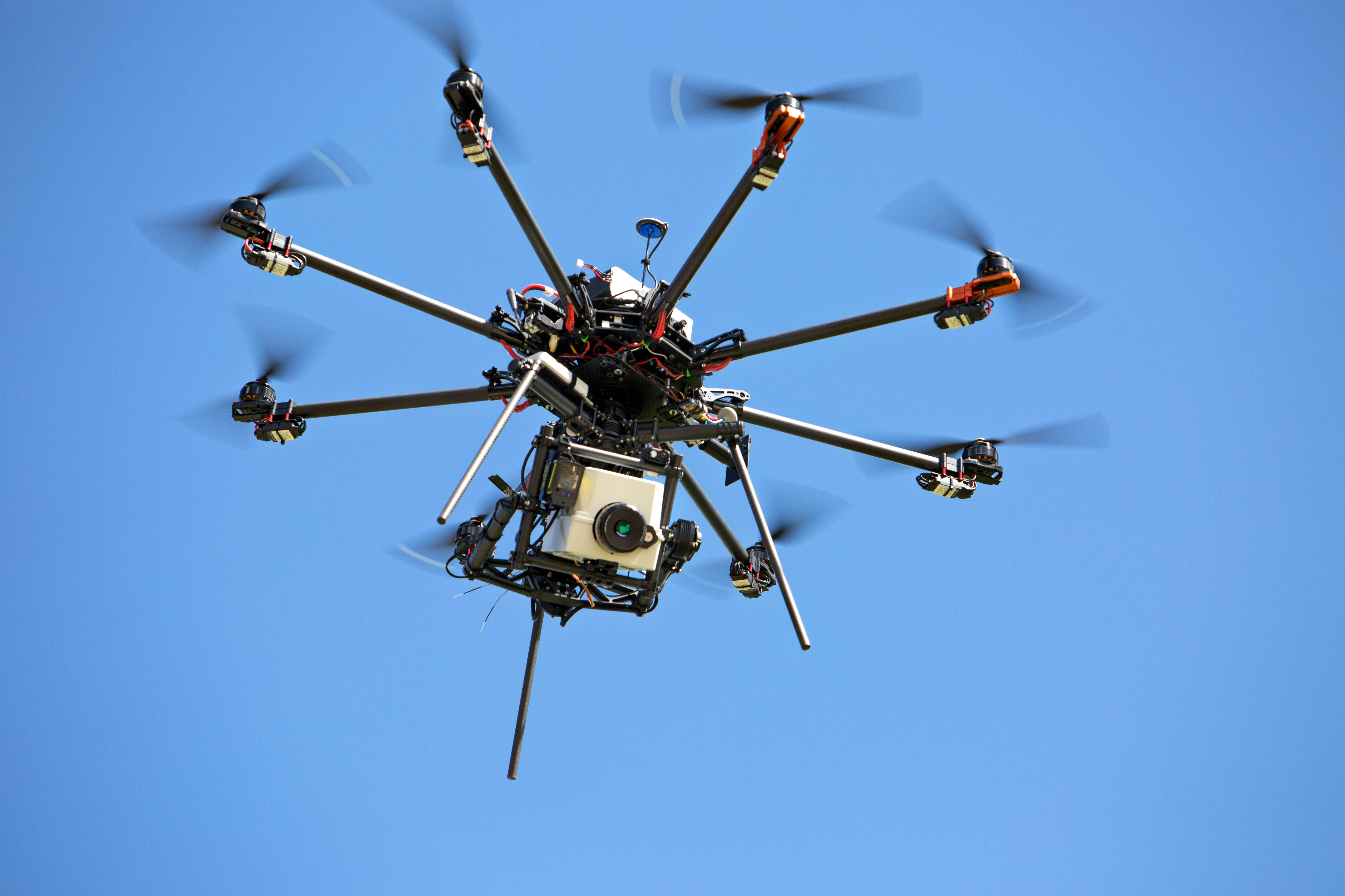 Optical Gas Imaging OGI Cupix Site View LDAR