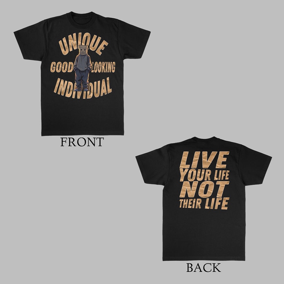 Thumbnail: 'Your Life' Tee