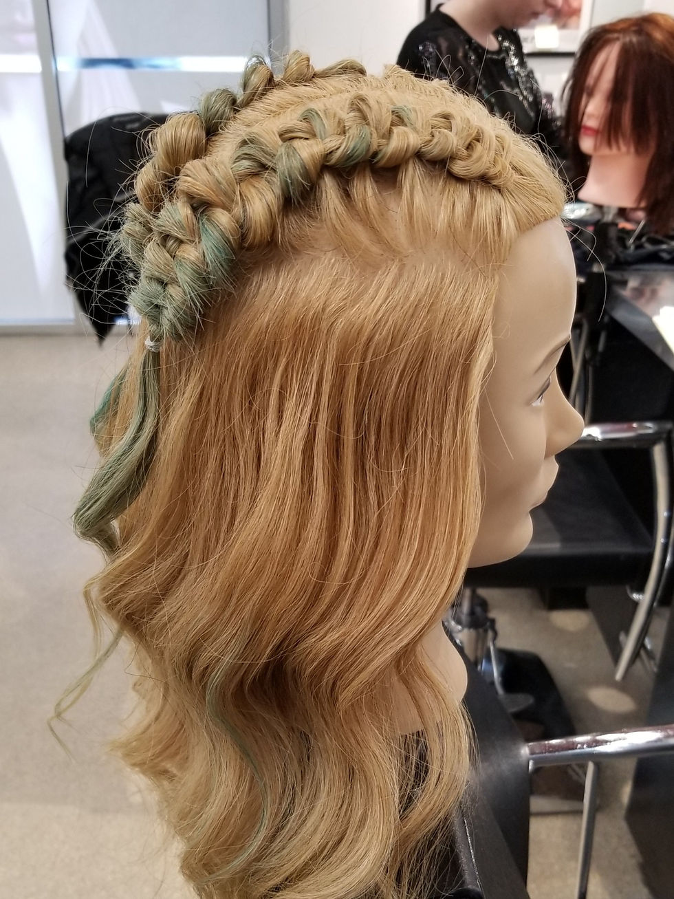 Infinity Braids