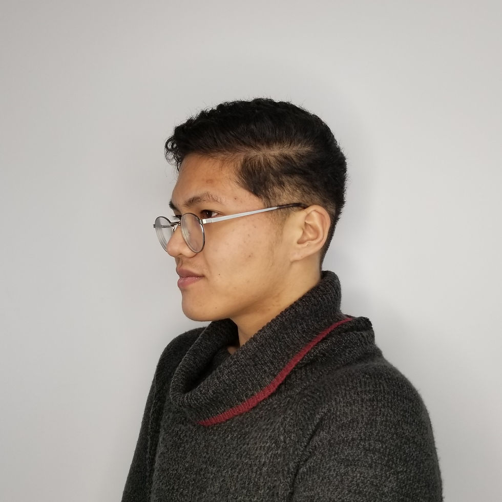 Textured Taper Cut