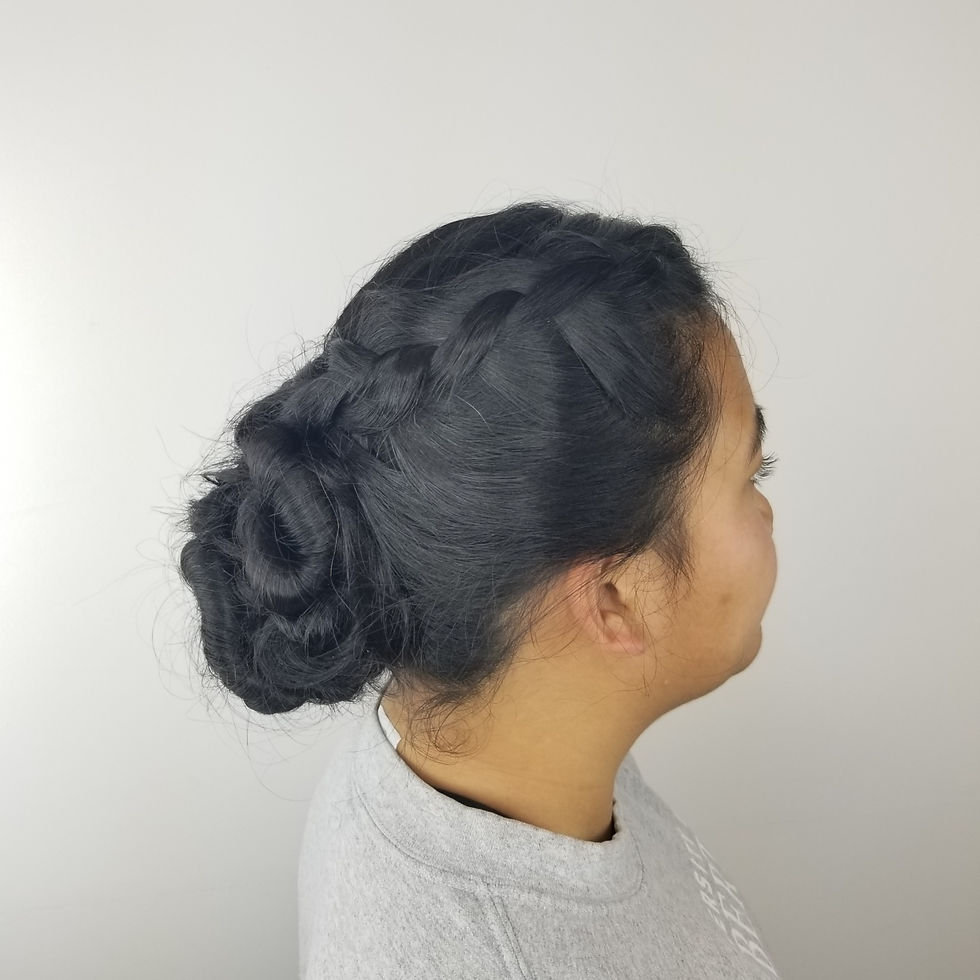 Updo
