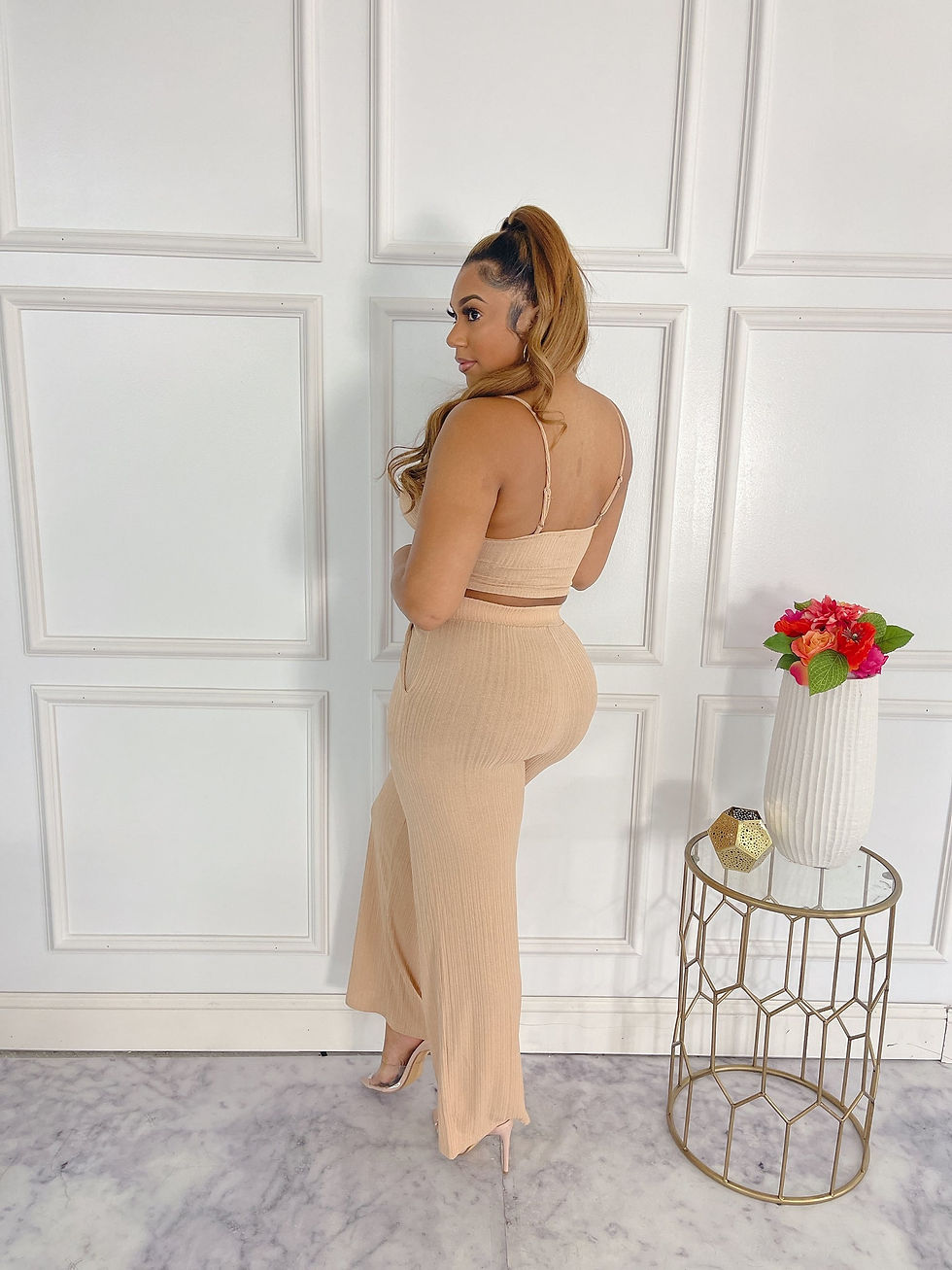 Thumbnail: Always Keep It Classy Cami Set