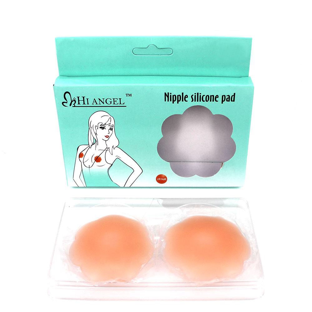 Silicone Nipple Pads