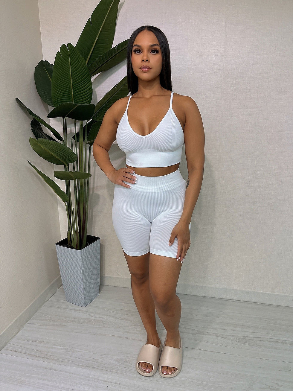 Thumbnail: Positive Vibes Cami Set