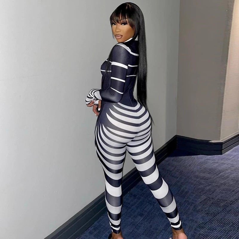 Thumbnail: Mixed Feelings Cut Out Jumpsuit