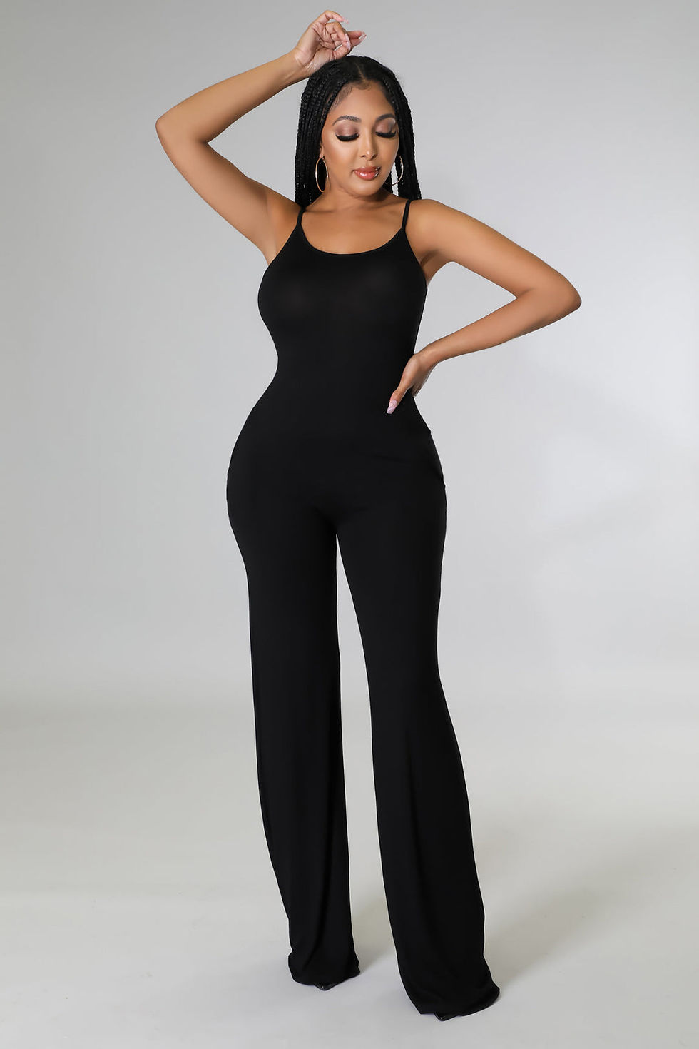 Thumbnail: Match My Vibe Jumpsuit