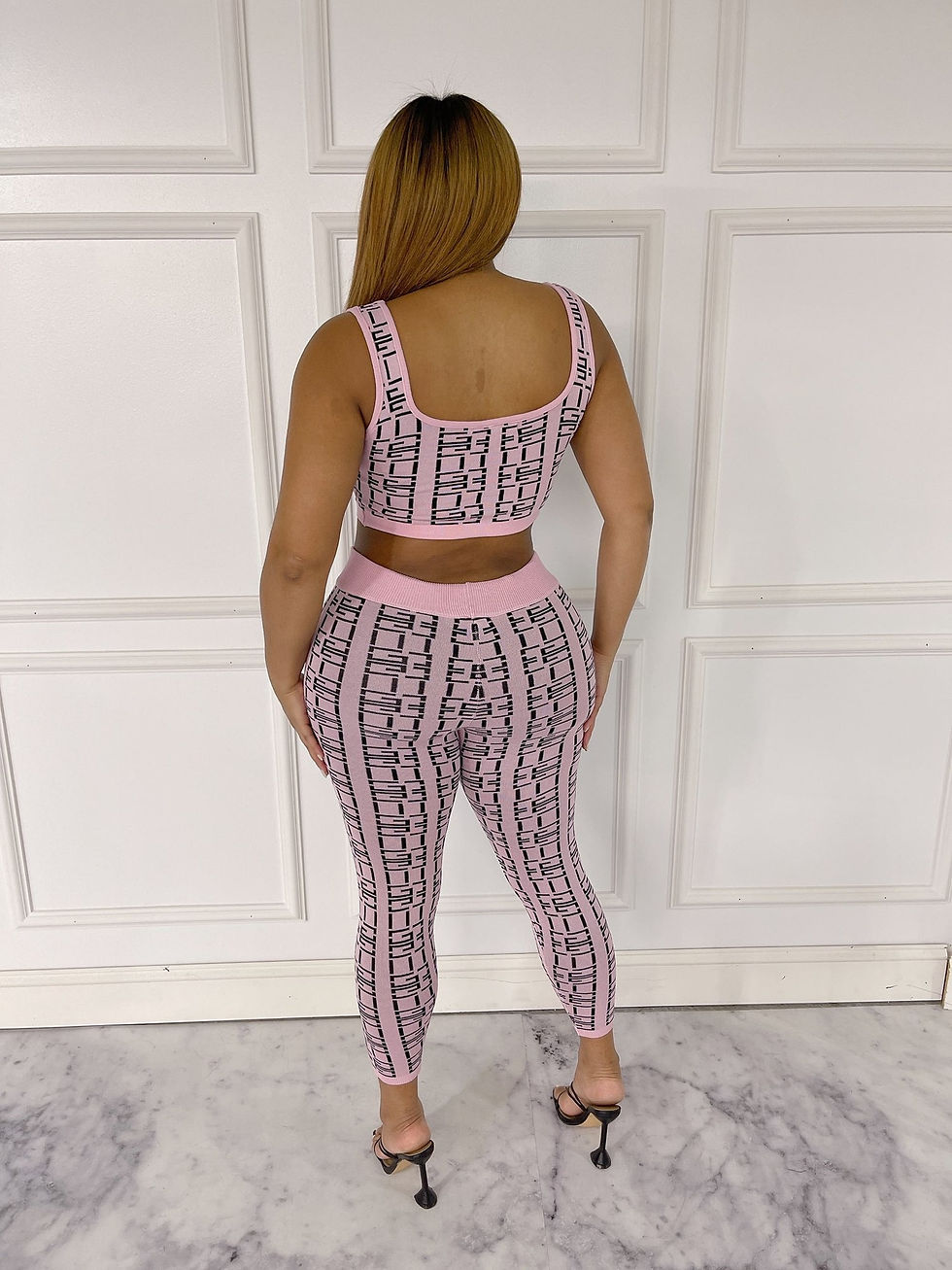 Thumbnail: Heard It All Sweater Set