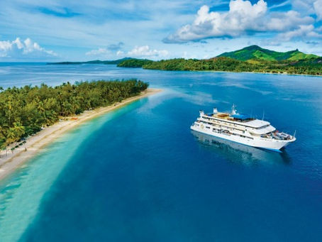 藍色珊瑚礁遊輪 Blue Lagoon Cruise