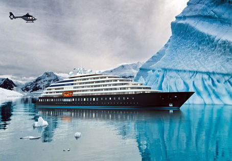 探險遊輪 Expedition Cruise~帶您探訪絕世美景