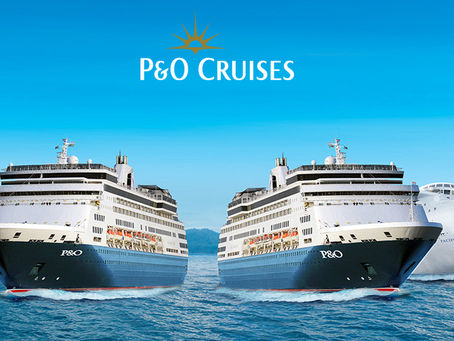 遊輪公司系列報導~P&O 澳洲公司