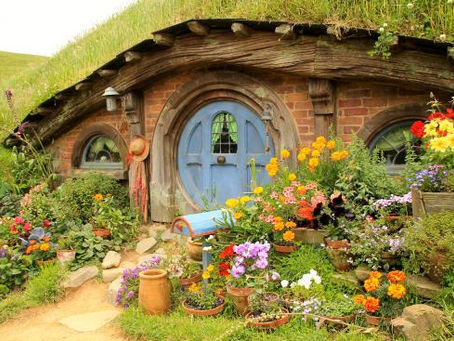 探訪哈比人的家園~Hobbiton