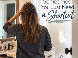 Sometimes You Just Need a Shortcut
