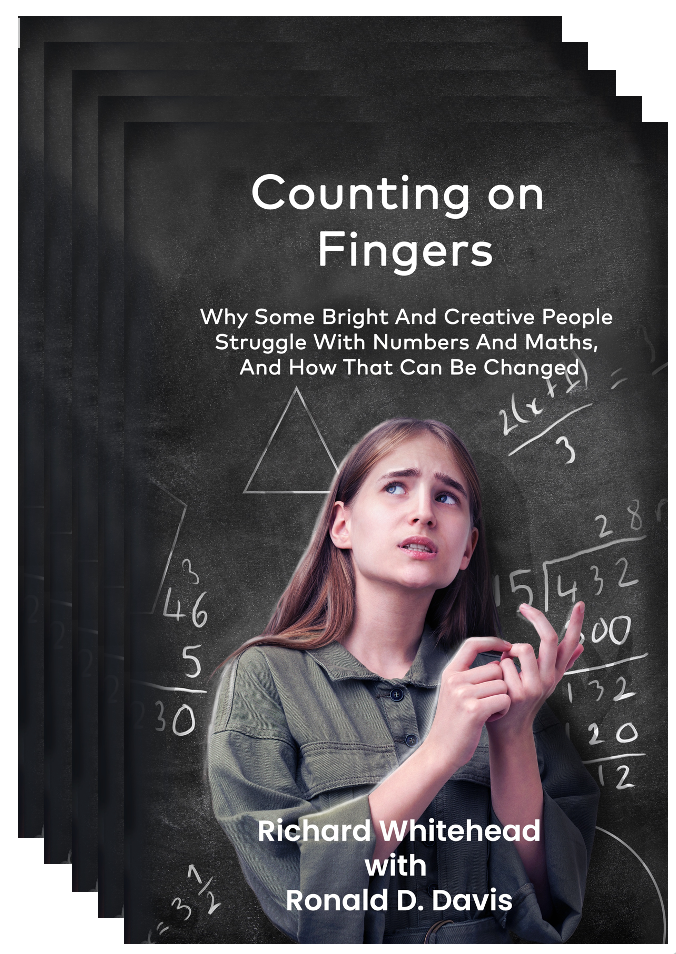 Counting On Fingers —5 copies for resale