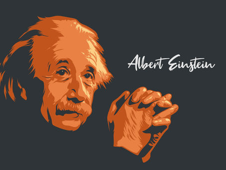 Do You Think Like Einstein?
