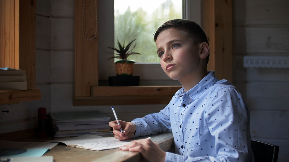 Dyslexia: The Emotional Baggage No One Talks About