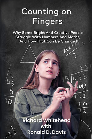 Counting on Fingers Book Cover