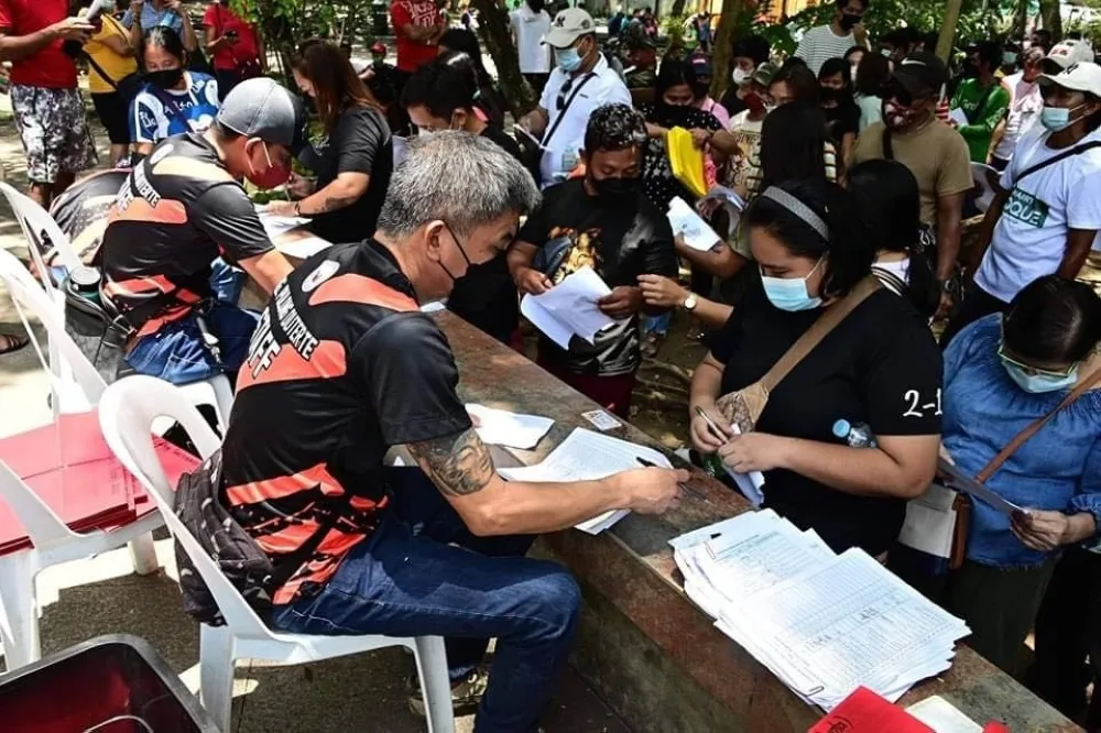'Profiling' sa benepisyaryo sa TUPAD gipahigayon na
