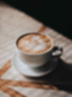 Tail-Wagger Latte