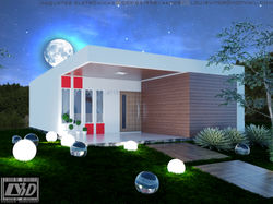 Perspectiva Externa Noturna