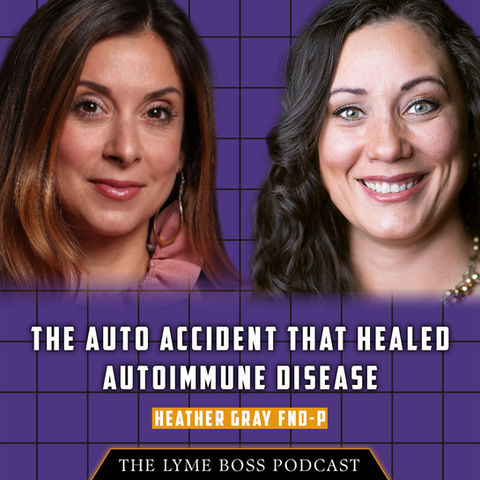 The Auto Accident That Healed Autoimmune Disease