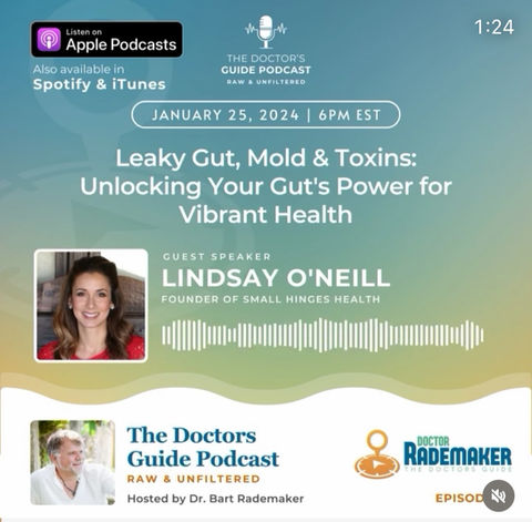 Doctor's Guide Podcast Episode 19