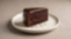 Douple layer chocolate cake