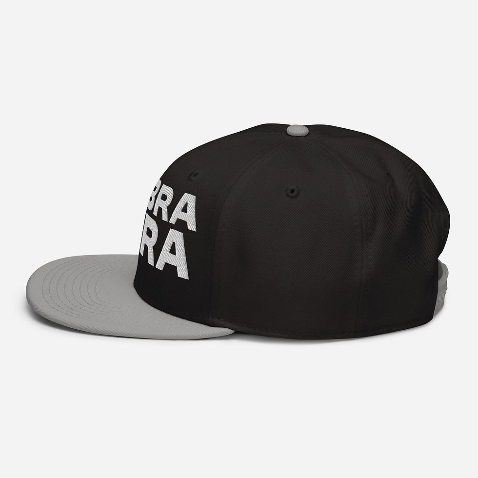 Thumbnail: UMBRA NORA SNAPBACK