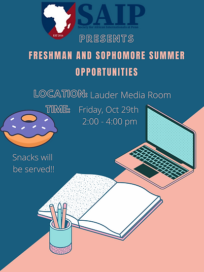 SAIP PRESENTS FRESHMAN AND SOPHOMORE SUMMER OPPORTU.png