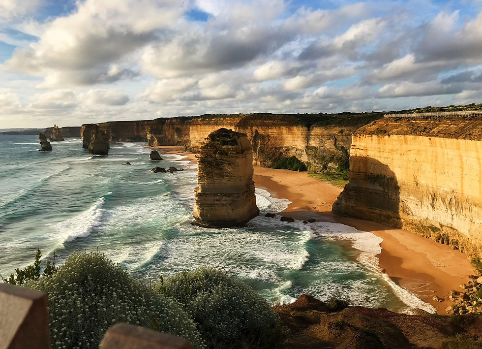 The Twelve Apostles (Port Campbell National Park) - Victoria, Australia