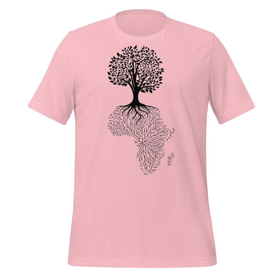 Thumbnail: Unisex t-shirt