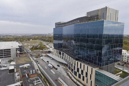 The University of Kansas Hospital - Cambridge North