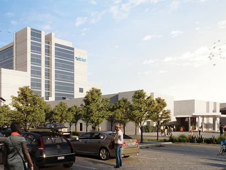 Southwest Healthcare Inland Valley Hospital - New Patient Tower (Wildomar)