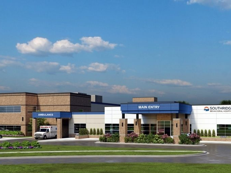 Southridge Behavioral Hospital (Byron Center)