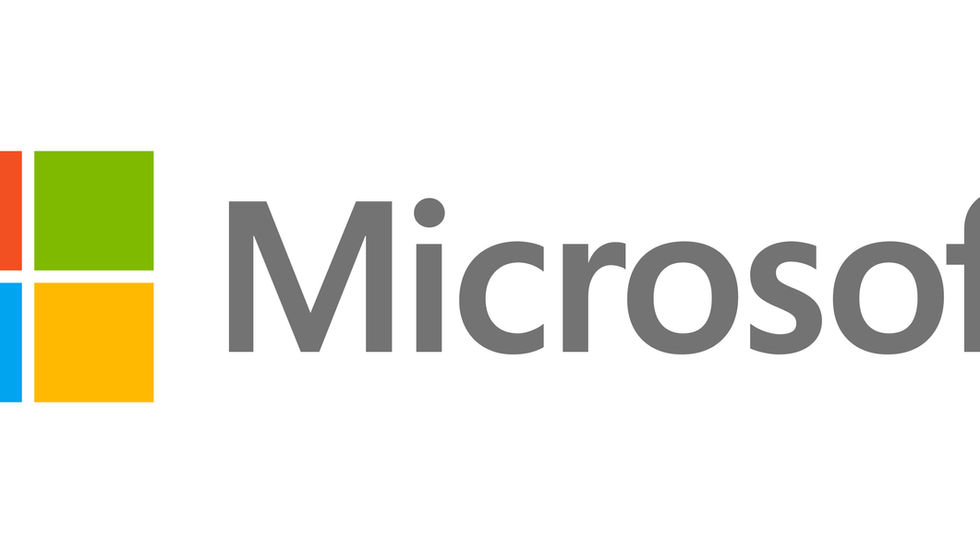 Microsoft Logo
