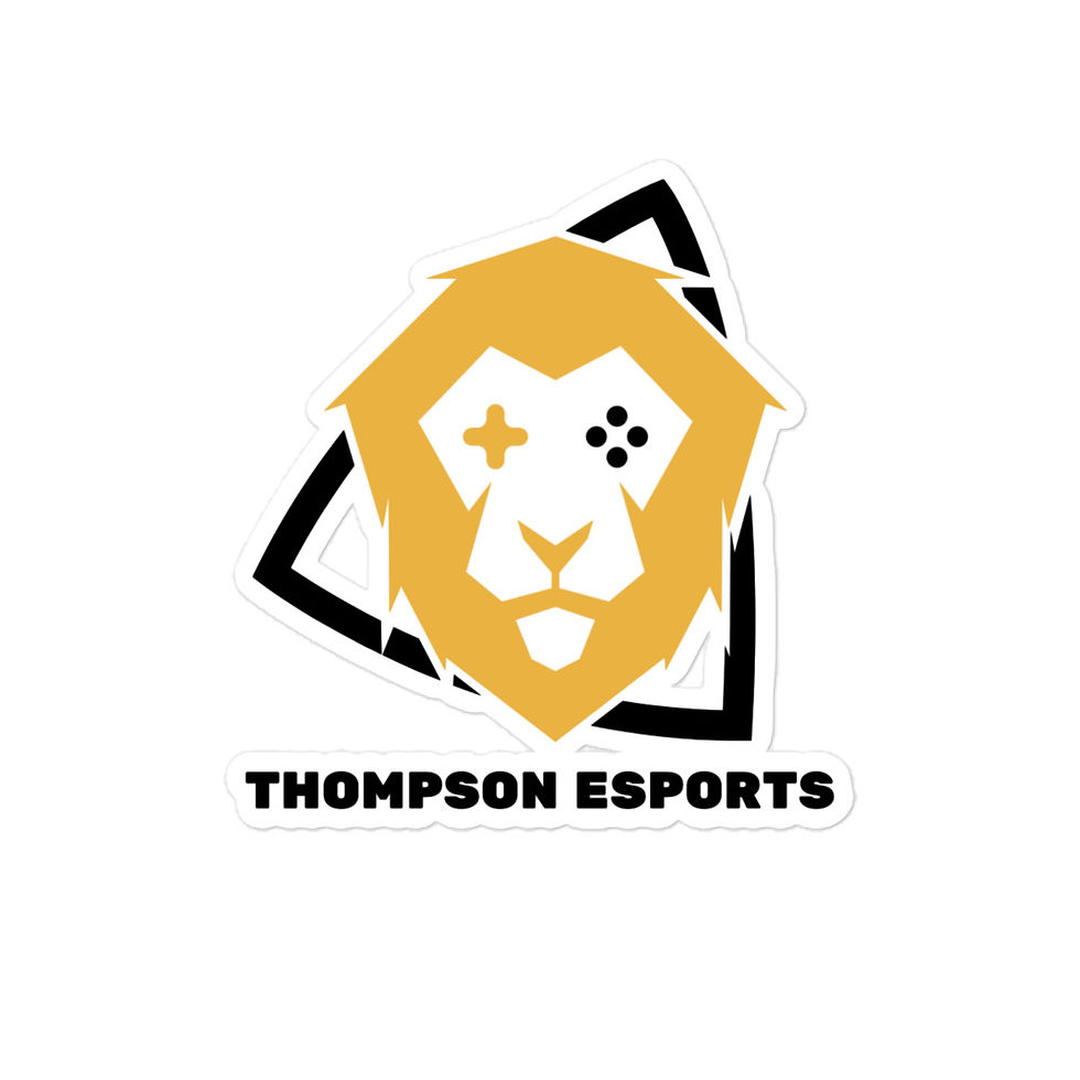 Thumbnail: Thompson Esports Sticker