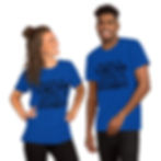 Thumbnail: My Level of Sarcasm Depends on Your Level of Stupidity Short-Sleeve T-Shirt