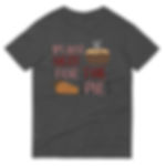 I’m Just Here For The Pie Short-Sleeve T-Shirt