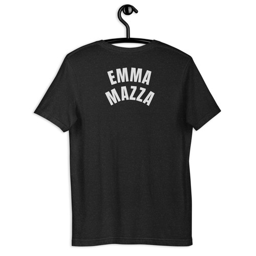 Emma Mazza SET Music Unisex t-shirt | TRK Design USA