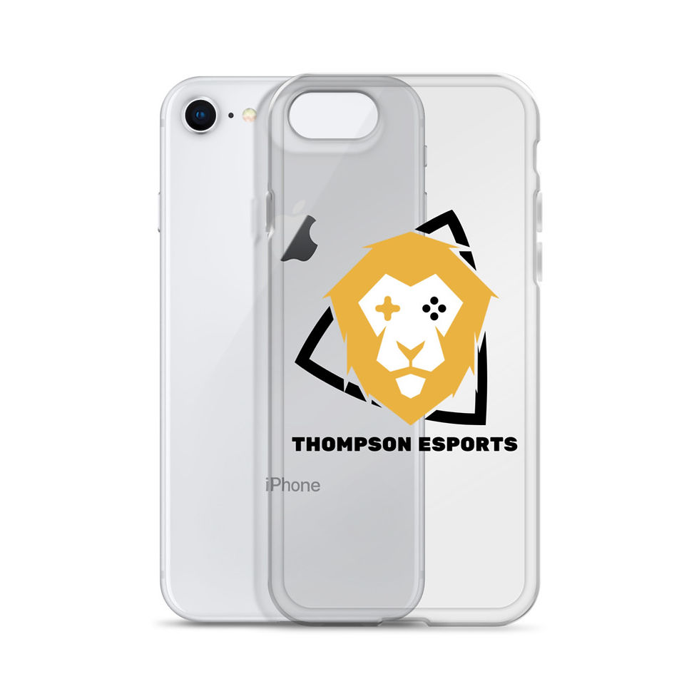 Thumbnail: Thompson Esports iPhone Case