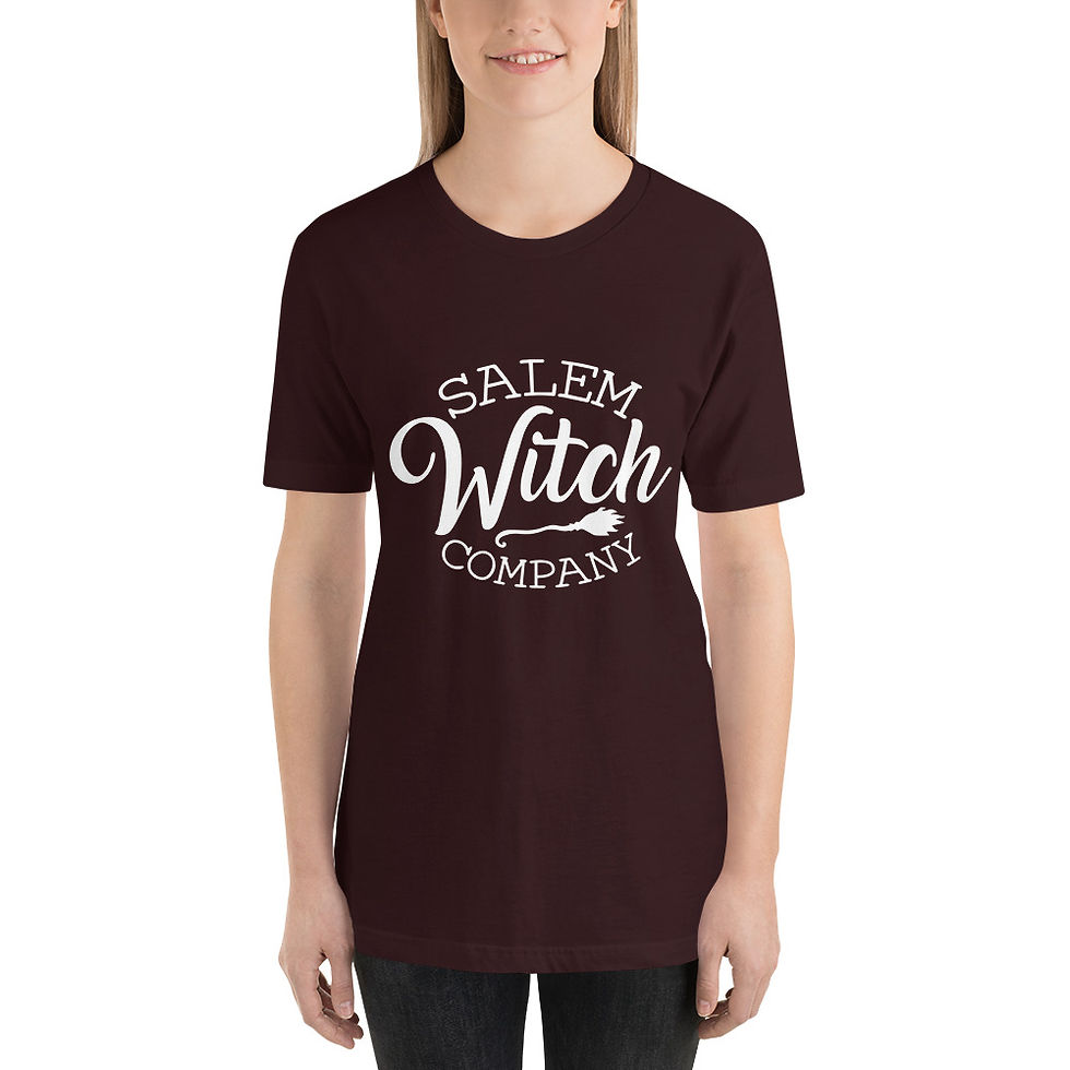 Thumbnail: Salem Witch Company Short-Sleeve Unisex T-Shirt
