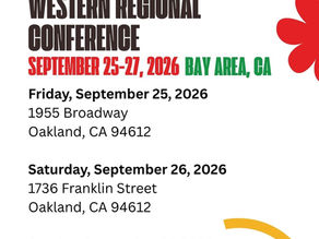 Western Regional Conference