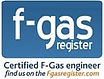 F-Gas Register certification logo