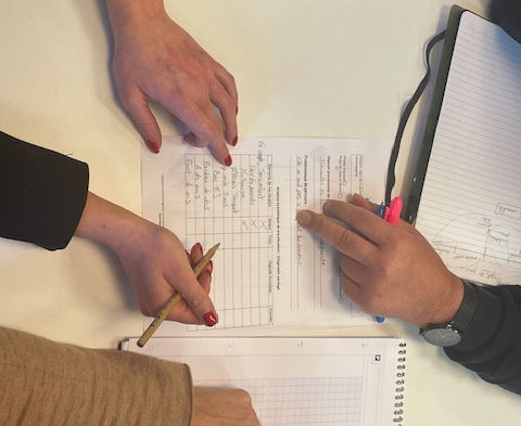 Le sentiment d'efficacité personnelle : clé de la dynamique d'accompagnement des personnes en situation de précarité