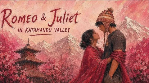 Lambeth Fringe: Romeo and Juliet in Kathmandu