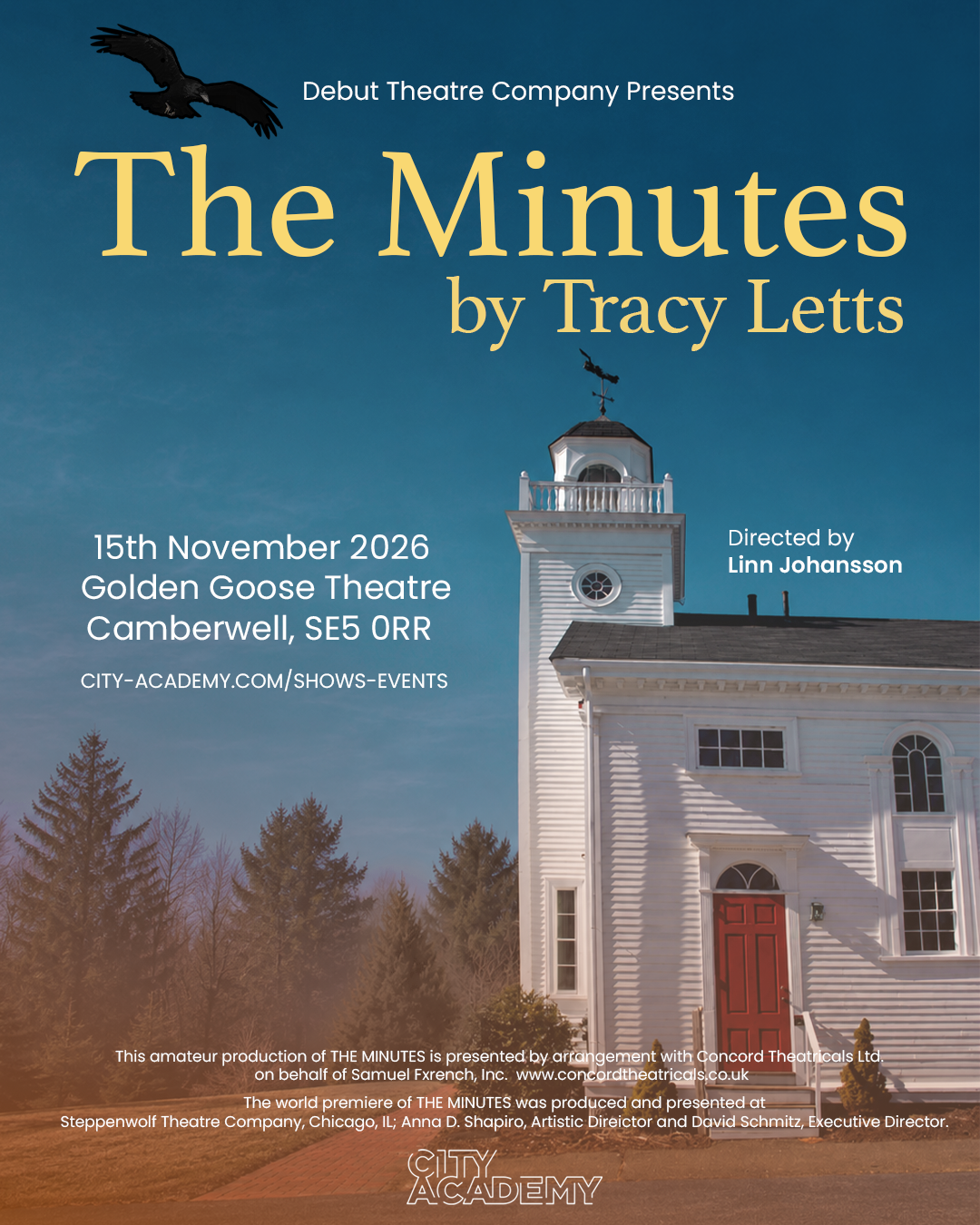 The Minutes
