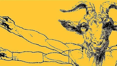 Lambeth Fringe: The Unexpected Depth to the Grief Felt by Goats