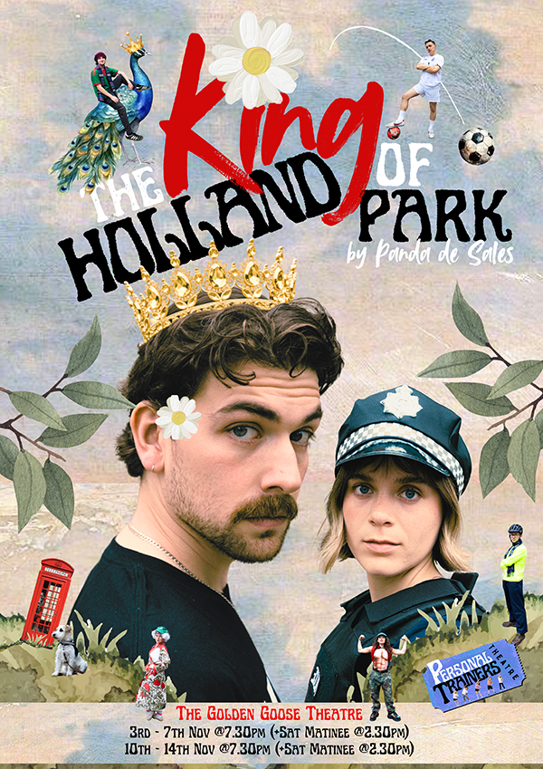 The King of Holland Park
