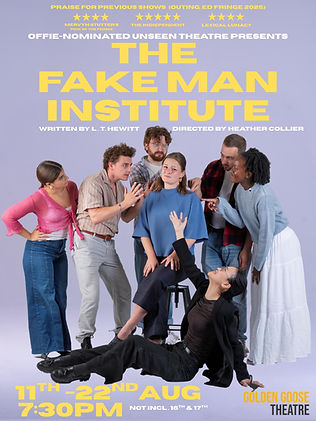 The Fake Man Institute