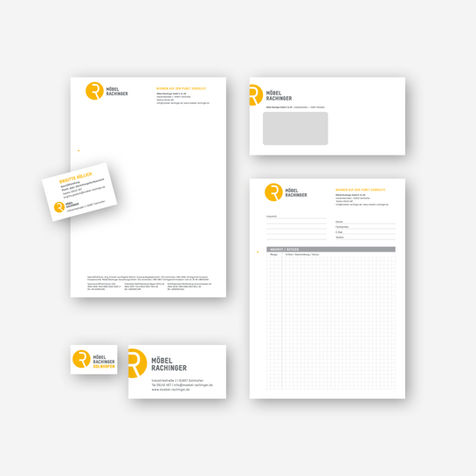 Möbel Rachinger Geschäftsausstattung